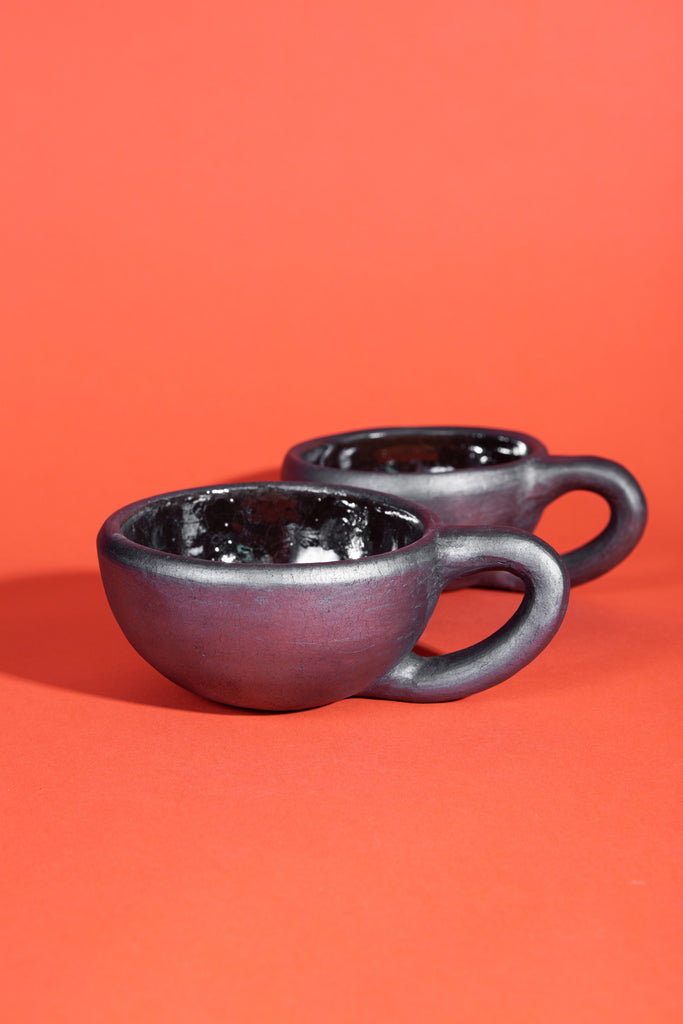 Cuenco - Ceramic Cups (Set of 2)