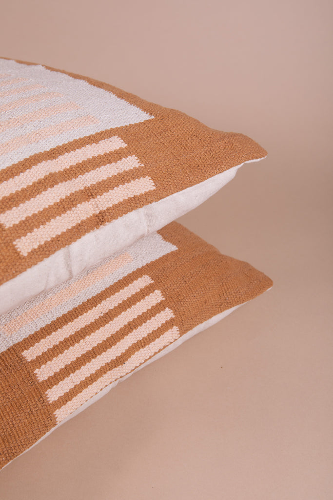 Thar - Accent Pillow Cover