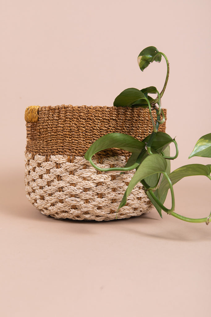 Efren - Woven Storage Basket