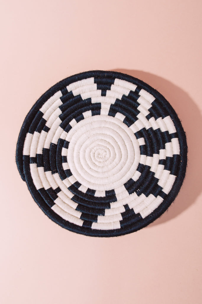 Jmia - Berber Flat Decorative Basket