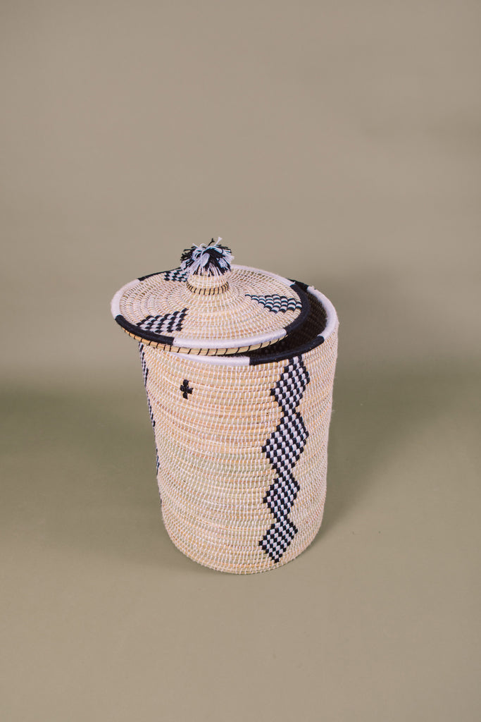 Jaha - Large Berber Storage Basket