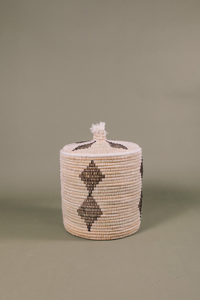Dalila - Medium Berber Storage Basket