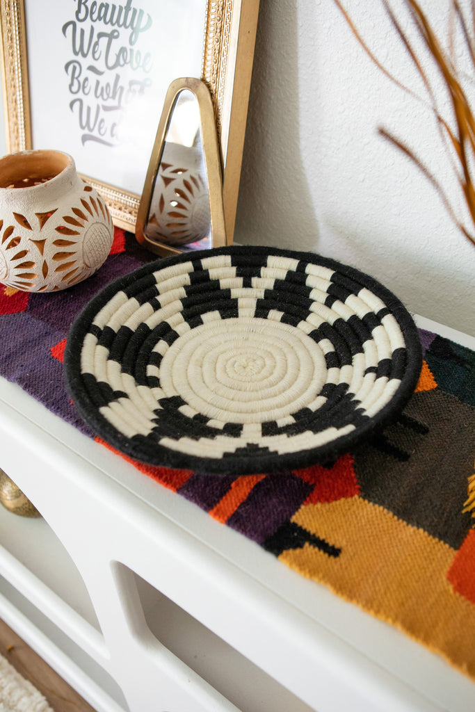 Jmia - Berber Flat Decorative Basket