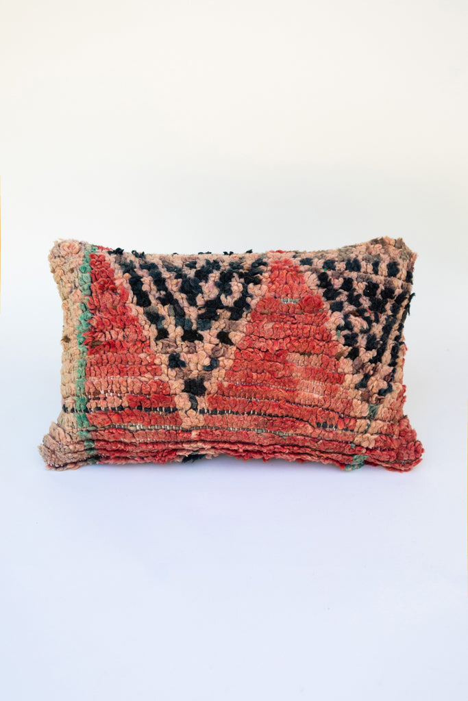 Karfa - Upcycled Moroccan Pillow Sham