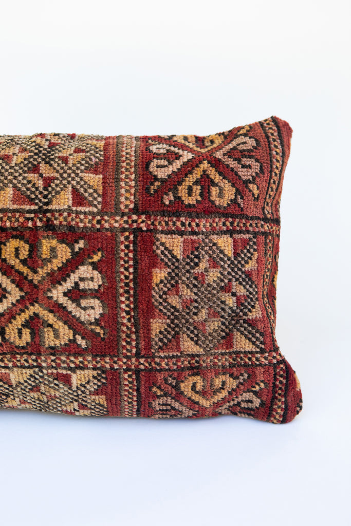 Doha - Upcycled Moroccan Pillow Sham