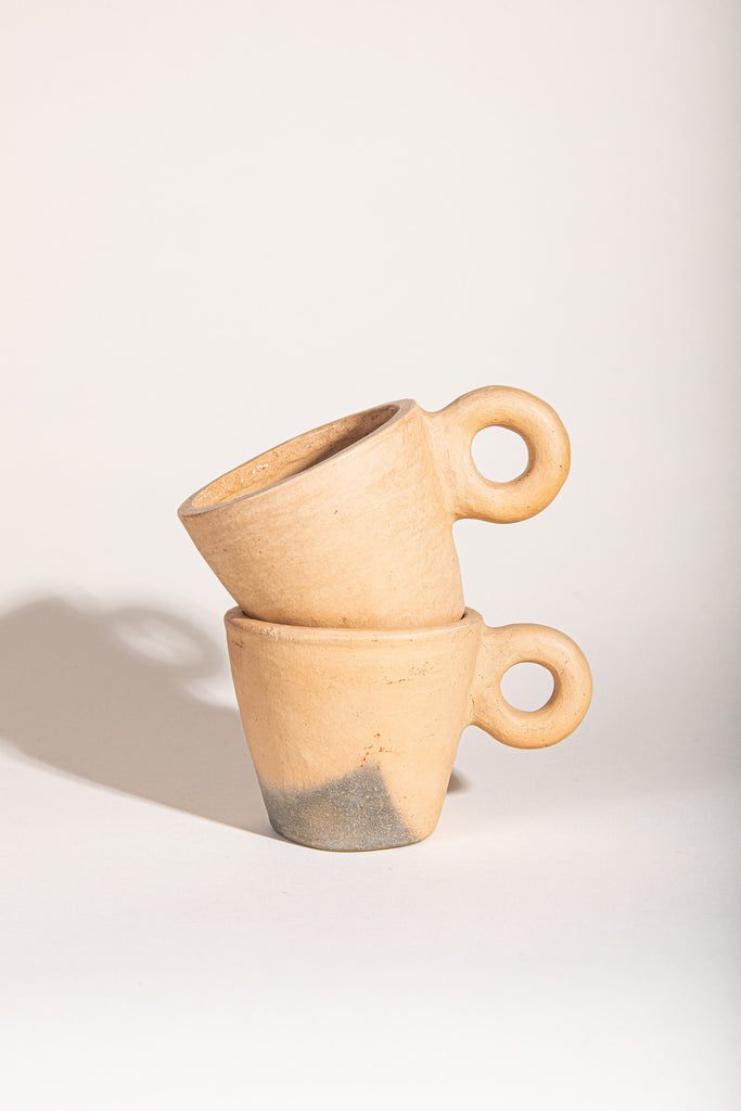 Sorbo - Ceramic Espresso Cups (Set of 2)