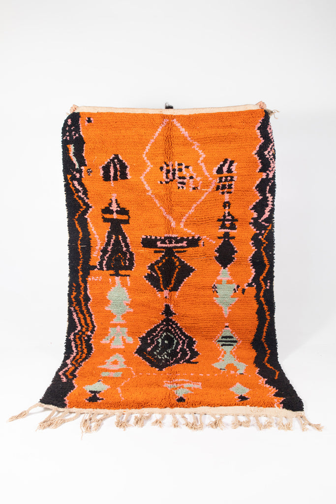 KARFA - Boujaad Moroccan Rug