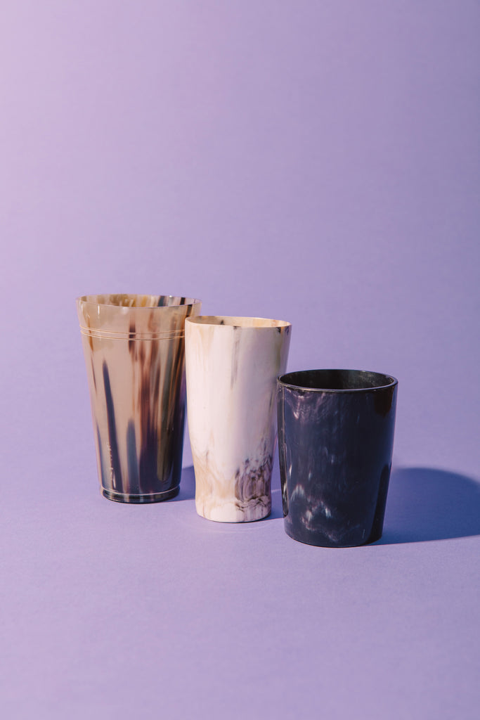 Lira - Ankole Cups (Set of 3)