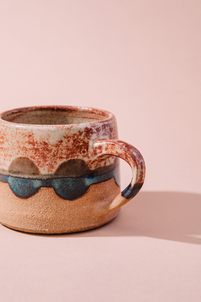 Circle of Life - Ceramic Mug