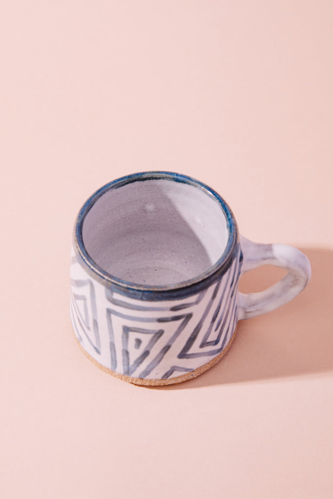 Waterways - Ceramic Mug