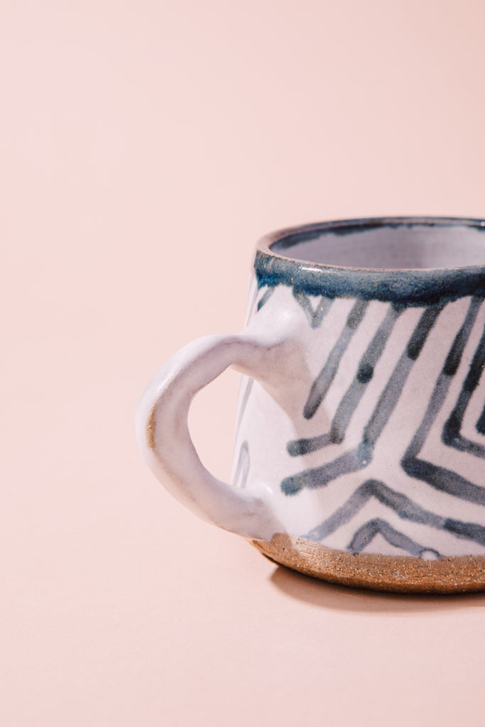 Waterways - Ceramic Mug