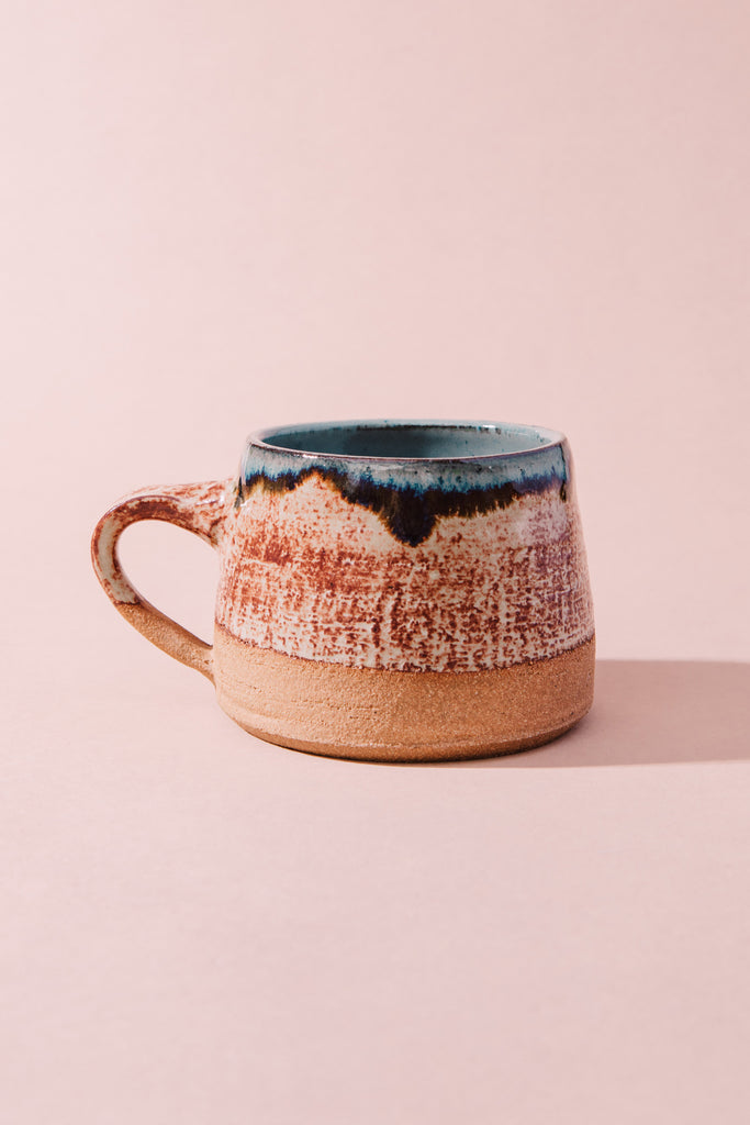 Coastline - Ceramic Mug