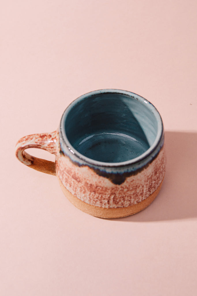 Coastline - Ceramic Mug