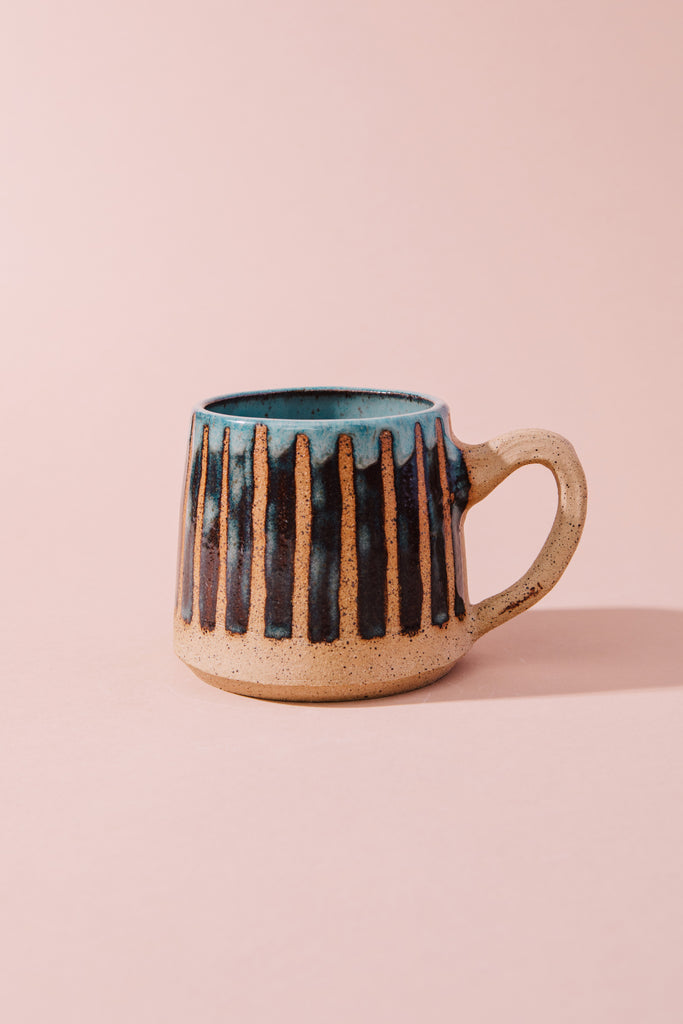 Downstream - Ceramic Mug